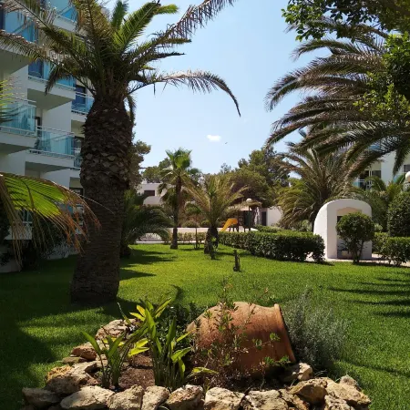 Aparthotel Nereida