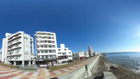 美國日落飯店