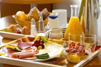 ANDERS Hotel Walsrode - Frühstück