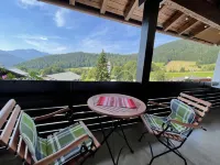 Alpenappartement Buchenhöhe A301 - parking