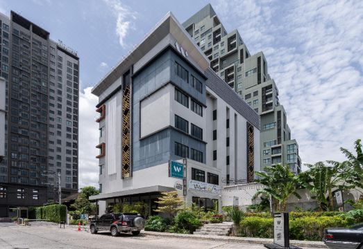 W 스테이션 객실 사진