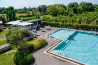The Ziba Hotel & Spa - piscine