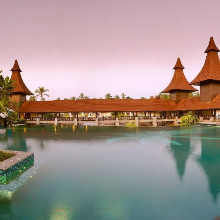 The Lalit Resort & Spa Bekal