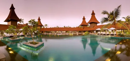 The Lalit Resort & Spa Bekal Отели в г. Касарагод