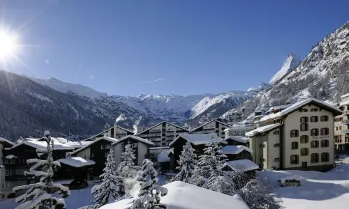 Hotel Ambassador Zermatt