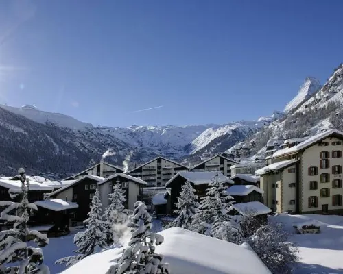 Hotel Ambassador Zermatt Hotels in Zermatt