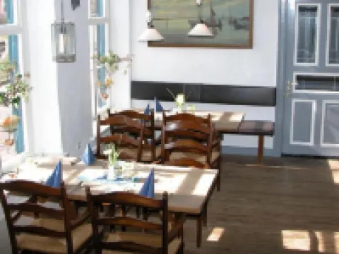 Hohes Haus Hotels in Greetsiel