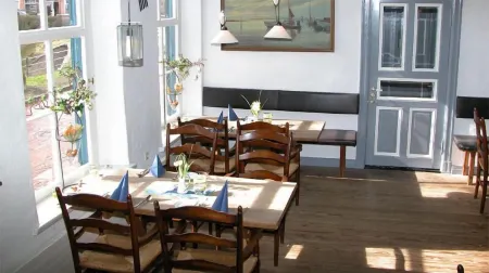 Hohes Haus Отели в г. Вирдум