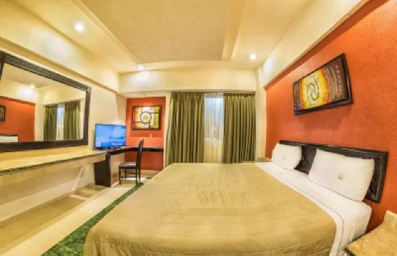 Hotel Real Del Sol - Zona Expo Industrial Hotels in 