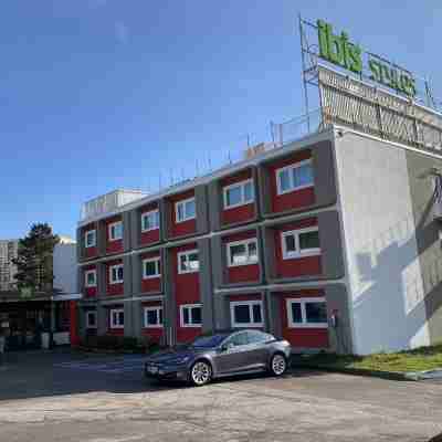 ibis Styles Nancy Laxou Hotel Exterior