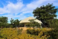 Varawal Jawai Leopard Safari Camp Hotel a Bera