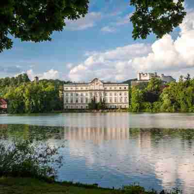 Sheraton Grand Salzburg Hotel Exterior