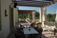 Gera's Olive Grove - Elaionas Lesvou