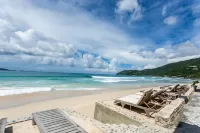 Sebastian's on the Beach Hotel - Beach