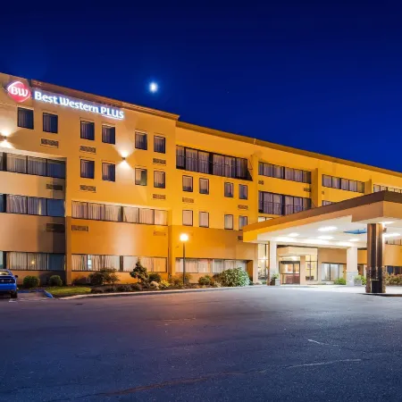 Best Western Plus Reading Inn  Suites