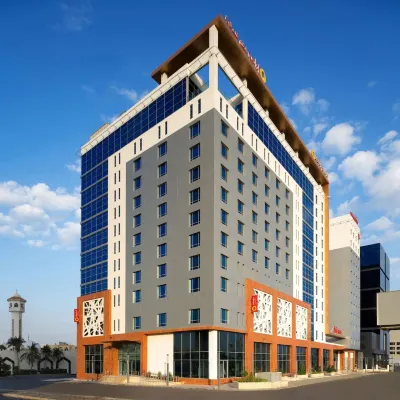 Adagio Jeddah City Center Hotels in Jeddah