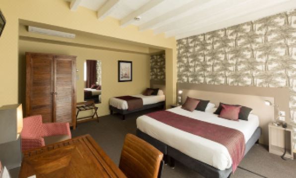 Logis Hôtel le Vert Galant - Housity