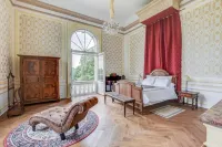 Chateau de Pourpry Hotels in Fiac