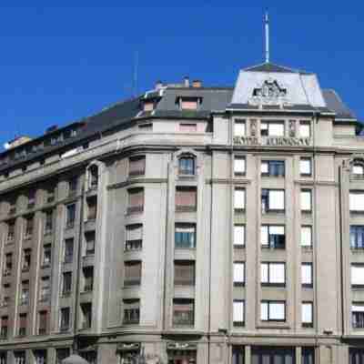 Occidental Leon Alfonso V Hotel Exterior