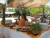Kilili Baharini Resort & Spa - sarapan