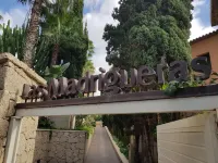 ホテル ラス マドリゲラス