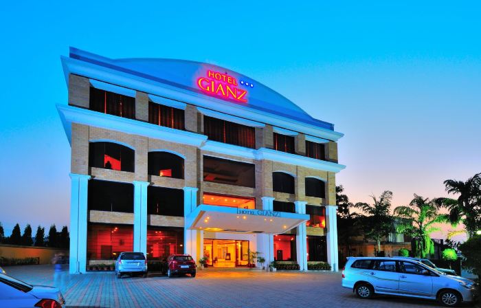 Hotel Gianz