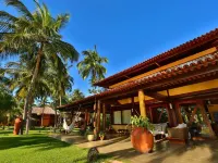 Camurim Grande Pousada & Spa - Jantar Incluído - 4-Star