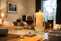 Glenwood Apartment at the Highland Club Hotels in Fort Augustus