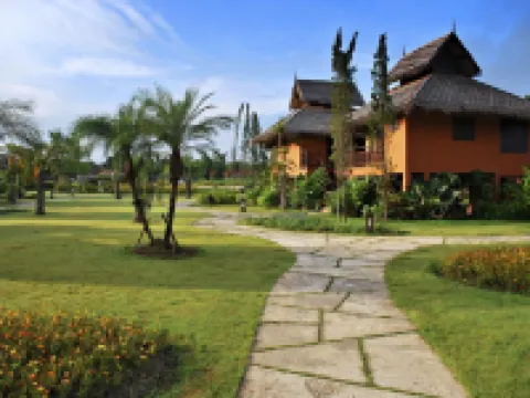 派温泉Spa度假村 拜縣酒店