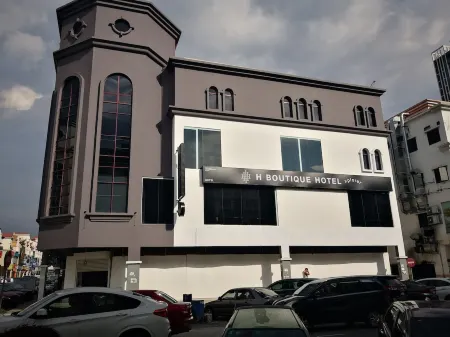H Boutique Hotel Xplorer Kota Damansara