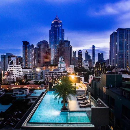 SureStay Plus Hotel by Best Western Sukhumvit 2