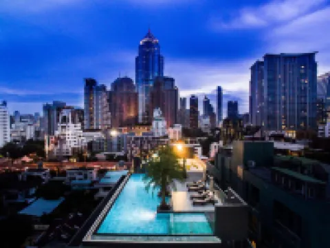 SureStay Plus Hotel by Best Western Sukhumvit 2 バンコクのホテル