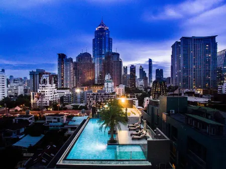 SureStay Plus Hotel by Best Western Sukhumvit 2