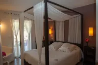 Le Mas Pinède Các khách sạn ở Lorgues