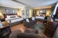 Hume Hotel & Spa Hotels in Willow Point