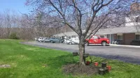 Anchorage Inn Rochester - parking