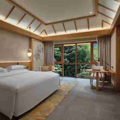 神農架皇冠假日飯店 Rooms