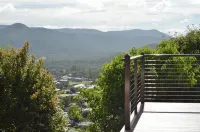 The Summit Rainforest Retreat - Mountain view