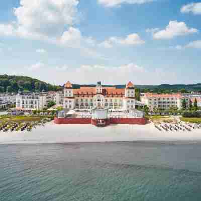 A-Rosa Kurhaus Binz Hotel Exterior