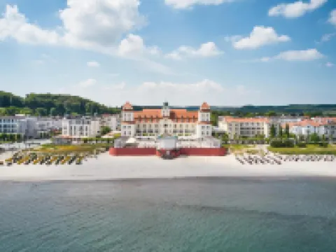 A-Rosa Kurhaus Binz Hotels in Rugen