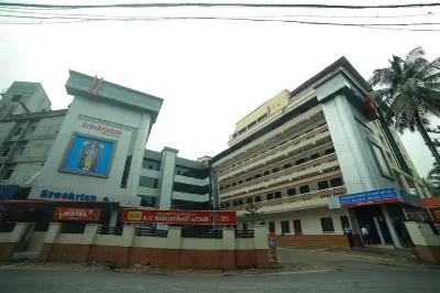 Sree Krishna Residency Hotels near Guruvayur Sri Krishna Temple