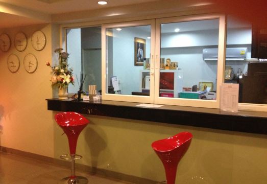 딜라이트 레지던스 객실