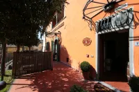 Hotel Villa San Michele Các khách sạn ở Capraia e Limite