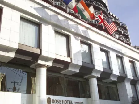 Rose Hotel Yokohama-Worldhotel