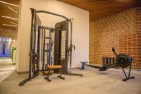 Nyborg Strand Hotel & Konference - salle de sport