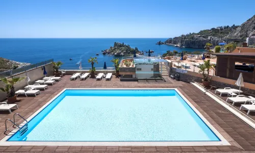 Taormina Panoramic Hotel