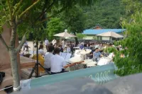 Jukheon Traditional House - Frühstück
