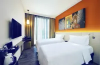 Mercure Singapore Bugis Hotellit kohteessa 