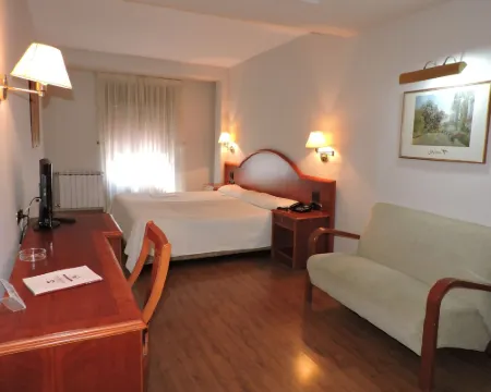 Hotel El Nogal Hotels in Campiña del Pisuerga