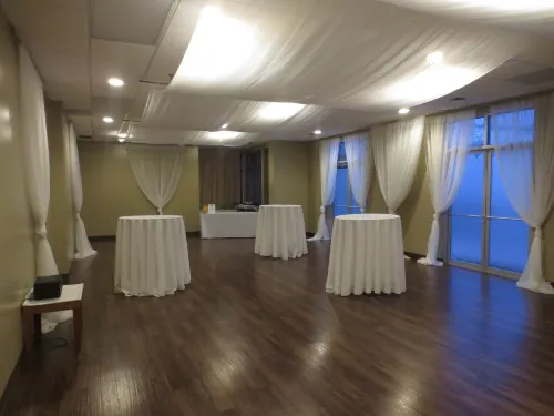 The Cove Lakeside Resort Geschäftseinrichtungen Photos